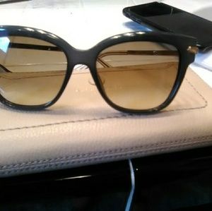 Jimmy choo sunglasses
